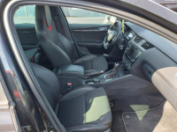 Octavia 2.0 TDI RS 185km HAK navi BI-XENON skóra SERWIS 2015 Tychy - zdjęcie 4
