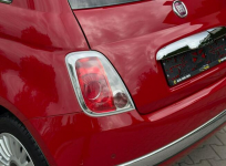 Fiat 500 panorama/elektryka/super stan/aso/gwarancja/czujniki Ruda Śląska - zdjęcie 11