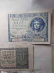 Sprzedam banknoty Bielany - zdjęcie 3