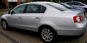 Volkswagen Passat B6 Comfortline 2.0 TDI Radomsko - zdjęcie 3