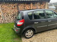 RENAULT MEGANE SCENIC 1.9 DTI | 2005 | DIESEL | KLIMATYZACJA Izdebki - zdjęcie 5