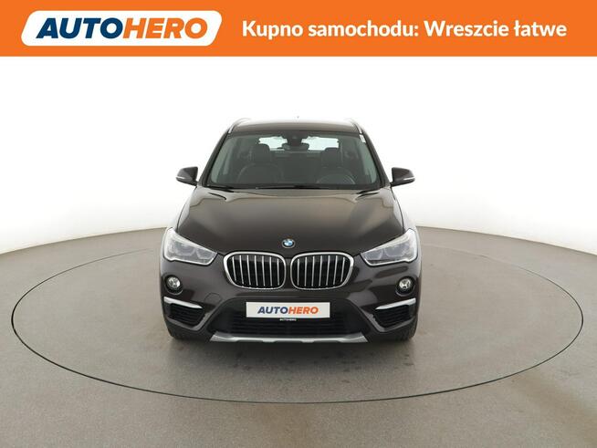 BMW X1 Czujniki, Navi, Podg.fotele, Aut.klima Warszawa - zdjęcie 11