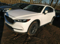 Mazda CX-5 2020, 2.5L, 4x4, porysowany lakier Warszawa - zdjęcie 2