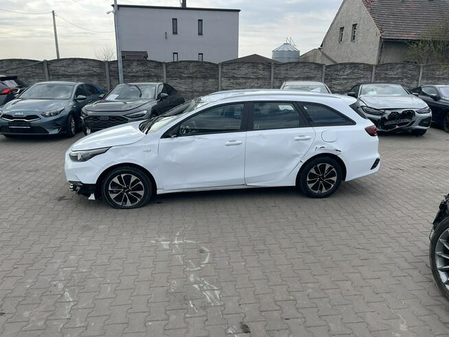 Kia Cee'd Automat mHEV Podgrzewanie Kamera 140KM Gliwice - zdjęcie 2