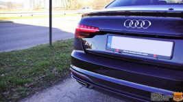 Audi A4 2.0 TFSI Quattro S-Line S-Tronic - Raty Zamiana Gwarancja Gdynia - zdjęcie 8