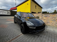 Porsche Cayenne 4.8 TURBO 519KM#Automat#LIFT Margonin - zdjęcie 7
