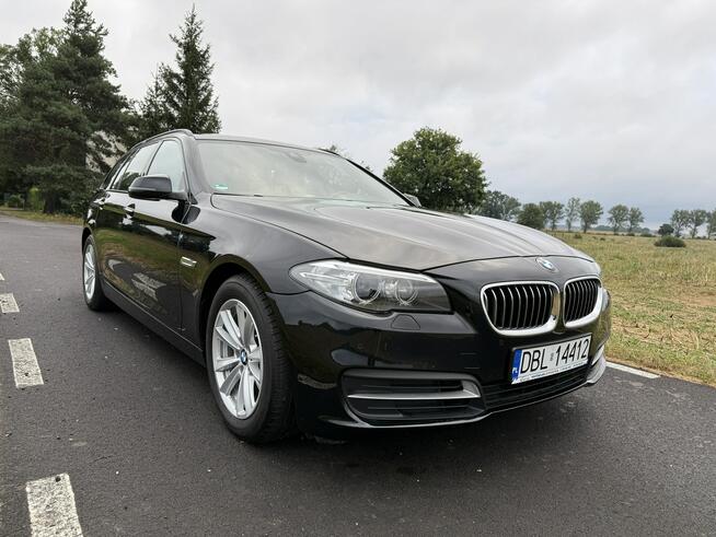 BMW 530 3.0d 258KM 105tys.km. Bezwypadkowy I-właściciel Ocice - zdjęcie 2