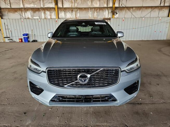 Volvo XC 60 R-Design / AWD / T6 / niski przebieg Tarnów - zdjęcie 2