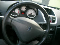 Peugeot 207 SW dach panoramiczny Nowa Sól - zdjęcie 8