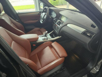 BMW X3 xDrive35d Sport-Aut M-sport 3.0 313KM Tarnów - zdjęcie 10