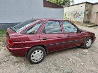 FORD Escort, wersja Bolero2, rok 1998, moc 70 kM. Klasyk