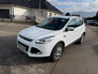 Ford Kuga Piękna 2.0 Disel 4x4 140PS Navi Servis ASO Gwarancja 12 mc Grodków - zdjęcie 9