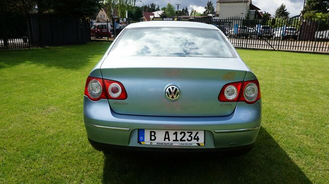 Volkswagen Passat z Niemiec opłacony piękny. Gwarancja Zielona Góra - zdjęcie 6