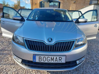 Škoda RAPID 1200 TSi  SALON PL.  34 tys. km. Warszawa - zdjęcie 11