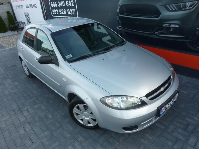 Chevrolet Lacetti Wągrowiec - zdjęcie 9