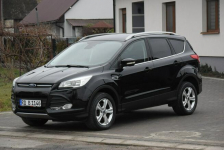Ford Kuga 2.0D 2015r/ Duza Navi/ 176 Tys Km/ Sprowadzony/ Opłacony Tarnogród - zdjęcie 3