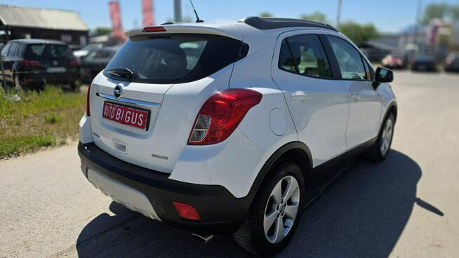 Opel Mokka duza navi zarejestrowana podgrzewana kierownica Lębork - zdjęcie 8