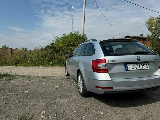 Škoda Octavia Kombi 2.0 TDI 150 KM DSG, 2019 Ostrów Wielkopolski - zdjęcie 5
