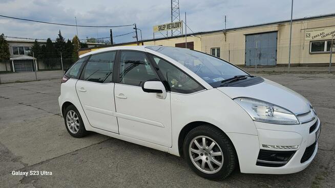 Citroen C4 Picasso Recz - zdjęcie 4