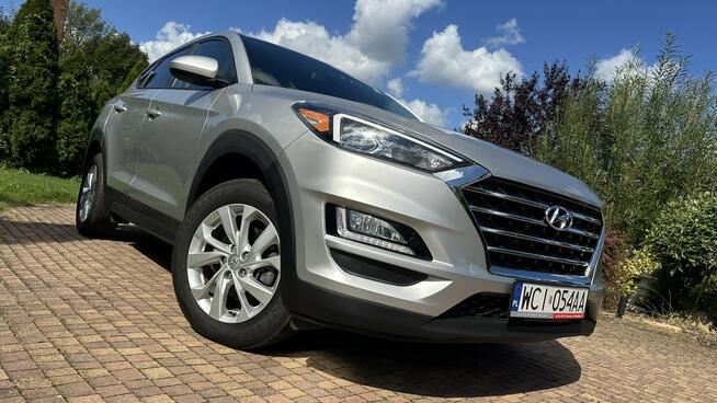 Hyundai Tucson Przasnysz - zdjęcie 1
