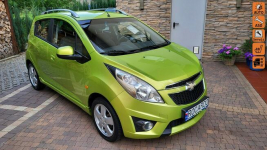 Chevrolet Spark 1.2 LS *NISKI Przebieg*Zarejestrowany w PL Imielin - zdjęcie 1