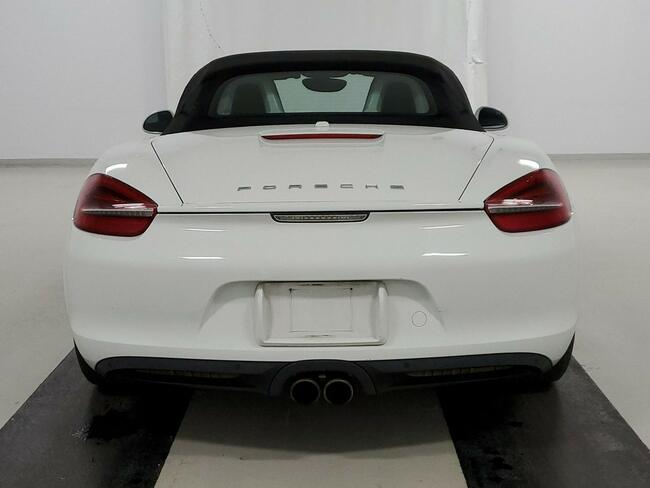 Porsche Boxster 2014 S 260KM Katowice - zdjęcie 4