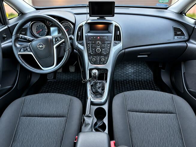 Opel Astra 1.6 Benzyna Tarnowskie Góry - zdjęcie 6