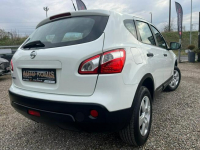 Nissan Qashqai 1,6i*114PS*96.700 ASO*1WŁ*Visia*Lift*Tempomat*Opłacony Stargard - zdjęcie 4
