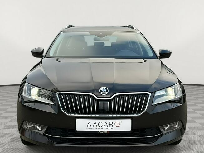 Škoda Superb Style, SalonPL, 1-właściciel, FV-23%, DOSTAWA, gwarancja Gdańsk - zdjęcie 6