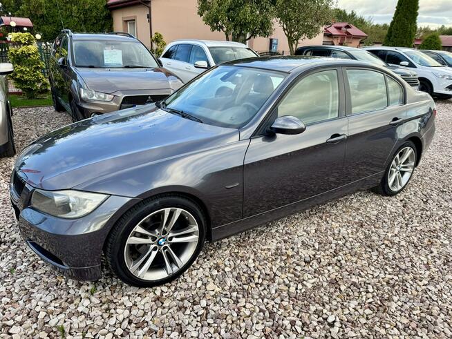 BMW E90 2,0 benzyna Serwisowana Z Niemiec Szerominek - zdjęcie 12
