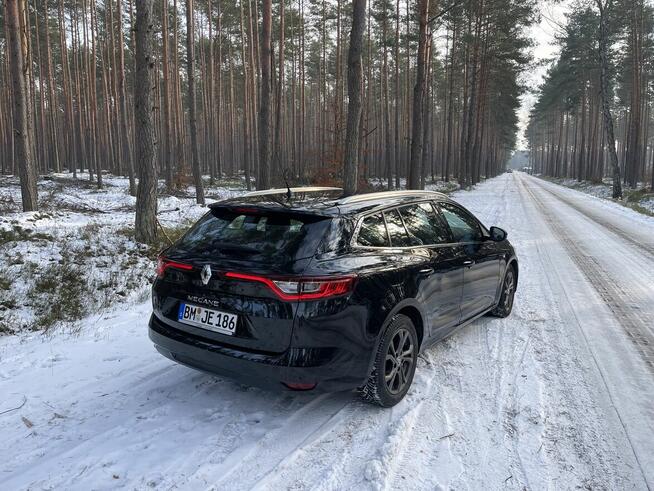 Renault Megane 1.2 TCE 132KM Olkusz - zdjęcie 5