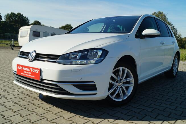 Volkswagen Golf 1.0 110 KM Zadbany po serwisie 1 właściciel Stan BDB Goczałkowice-Zdrój - zdjęcie 1