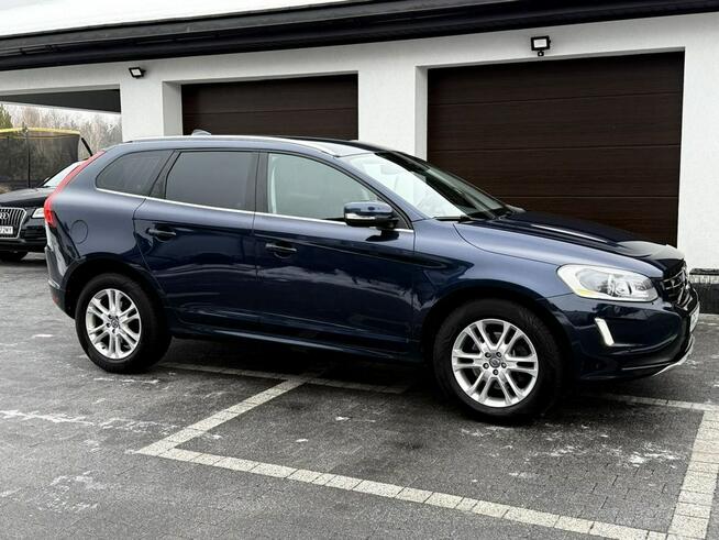 Volvo XC 60 2.0D4 181KM Blis As.Pasa Grz.Fotele Pamięć Klapa Webasto Radom - zdjęcie 10