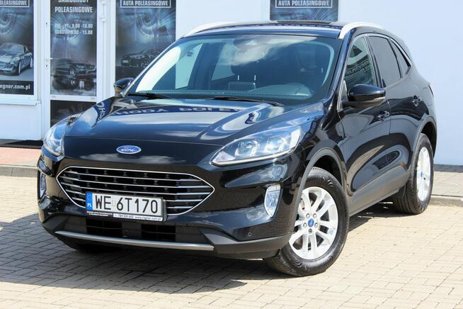 Ford Kuga Titanium SalonPL FV23% 190KM Kamera LED Virtual Navi Android Sokołów - zdjęcie 3
