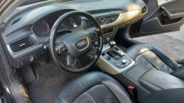 Piękne Audi A6 C7 2.0tdi skóra Puławy - zdjęcie 11