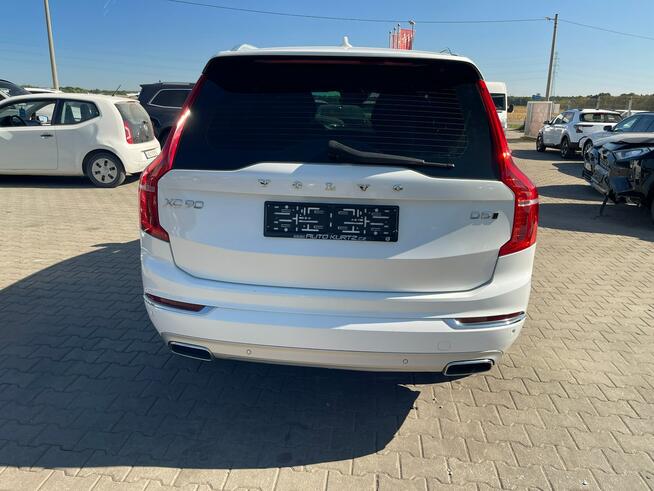 Volvo XC 90 Inscription D5 AWD Skóra Pamięć Kamera Virtual 7os Gliwice - zdjęcie 7
