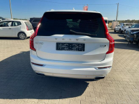 Volvo XC 90 Inscription D5 AWD Skóra Pamięć Kamera Virtual 7os Gliwice - zdjęcie 7