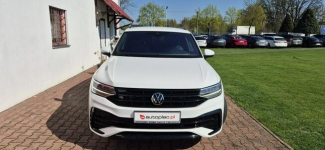 Volkswagen Tiguan R-LINE AMBILIGHT KAMERA 4 MOTION Paproć - zdjęcie 2