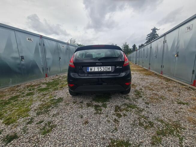 Ford Fiesta mk7 1.25 Trend Warszawa - zdjęcie 9