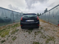 Ford Fiesta mk7 1.25 Trend Warszawa - zdjęcie 9