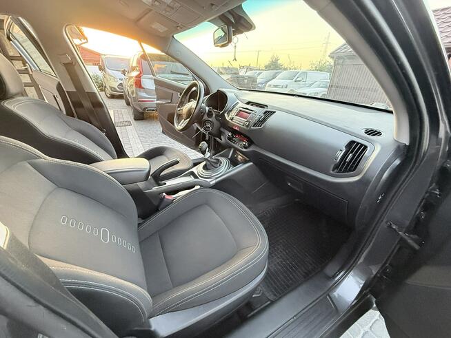 Sportage 1.7 Diesel opłacony Łęgowo - zdjęcie 12