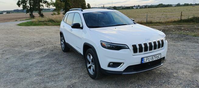 Jeep Cherokee KL Limited Stara Wieś - zdjęcie 3
