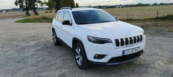 Jeep Cherokee KL Limited Stara Wieś - zdjęcie 3