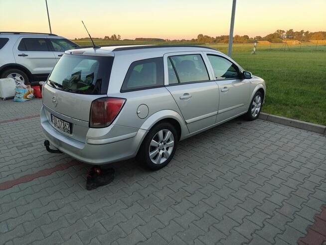 Sprzedam opel astra h Przyborki - zdjęcie 5