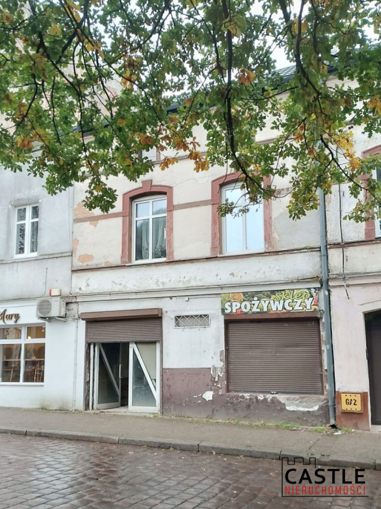 lokal pod sklep lub biuro I do remontu I centrum Tczew - zdjęcie 1