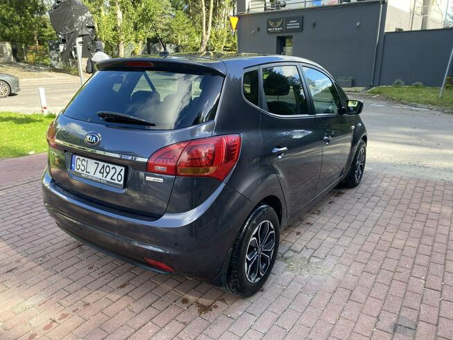 Kia Venga BEZWYPADKOWY Polski salon 76 tys.km rej. 2016 Kobylnica - zdjęcie 5