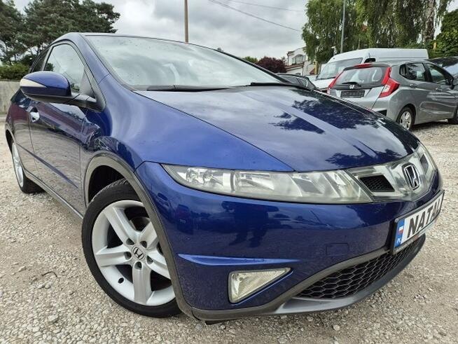 Honda Civic Automat* 1,8benz* Zadbany* Lift Bydgoszcz - zdjęcie 5