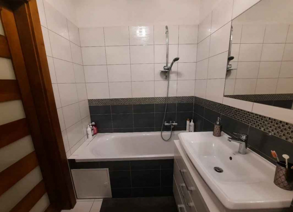 3pok 54met Okolice Szałwiowej BALKON/KOMÓRKA/GARAŻ (Wrocław) Psie Pole - zdjęcie 9