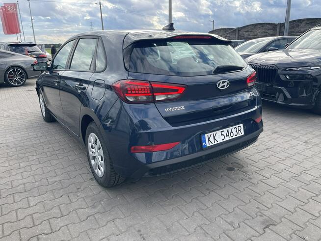 Hyundai i30 Salon Polska Klimatronik Kamera Podgrzewanie Gliwice - zdjęcie 4