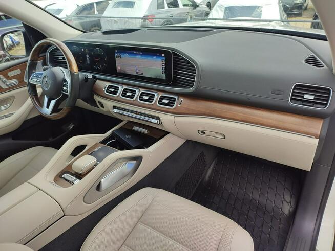 Mercedes GLE 400 Salon Polska Otwock - zdjęcie 10
